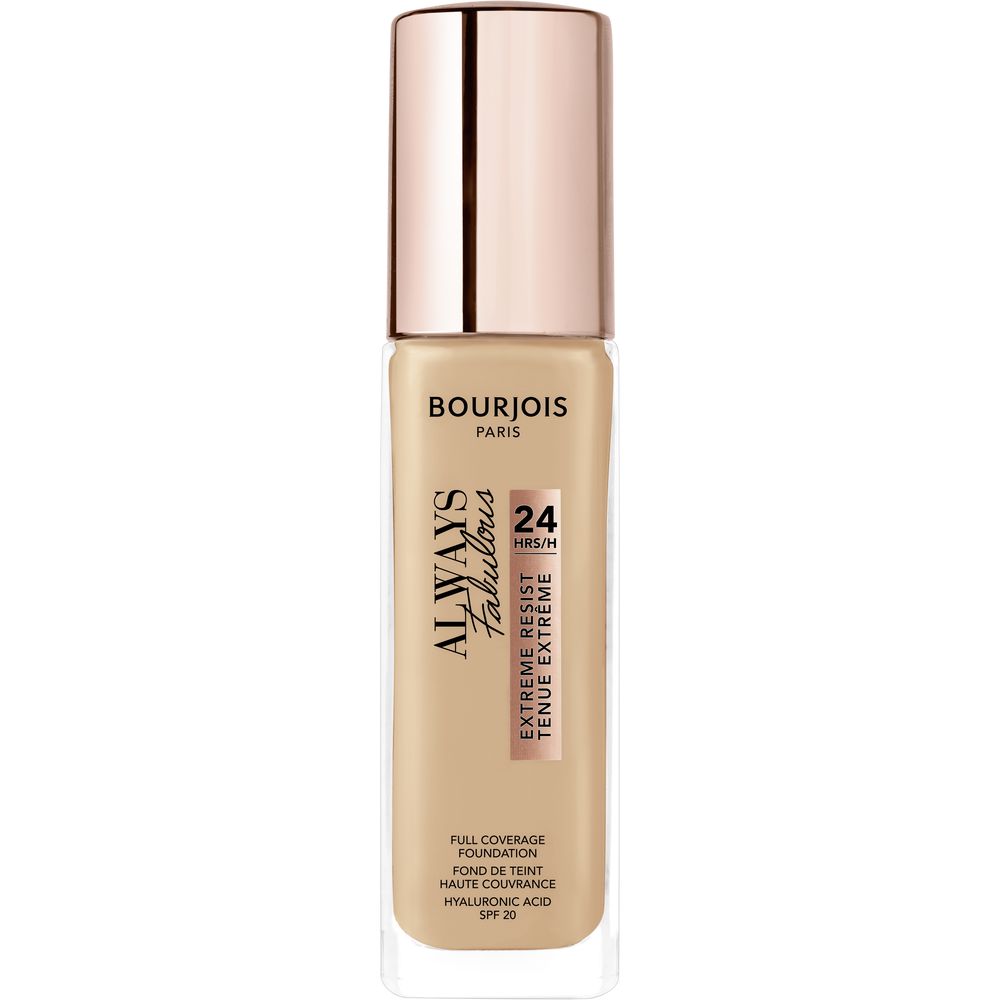 ALWAYS FABULOUS 24H foundation