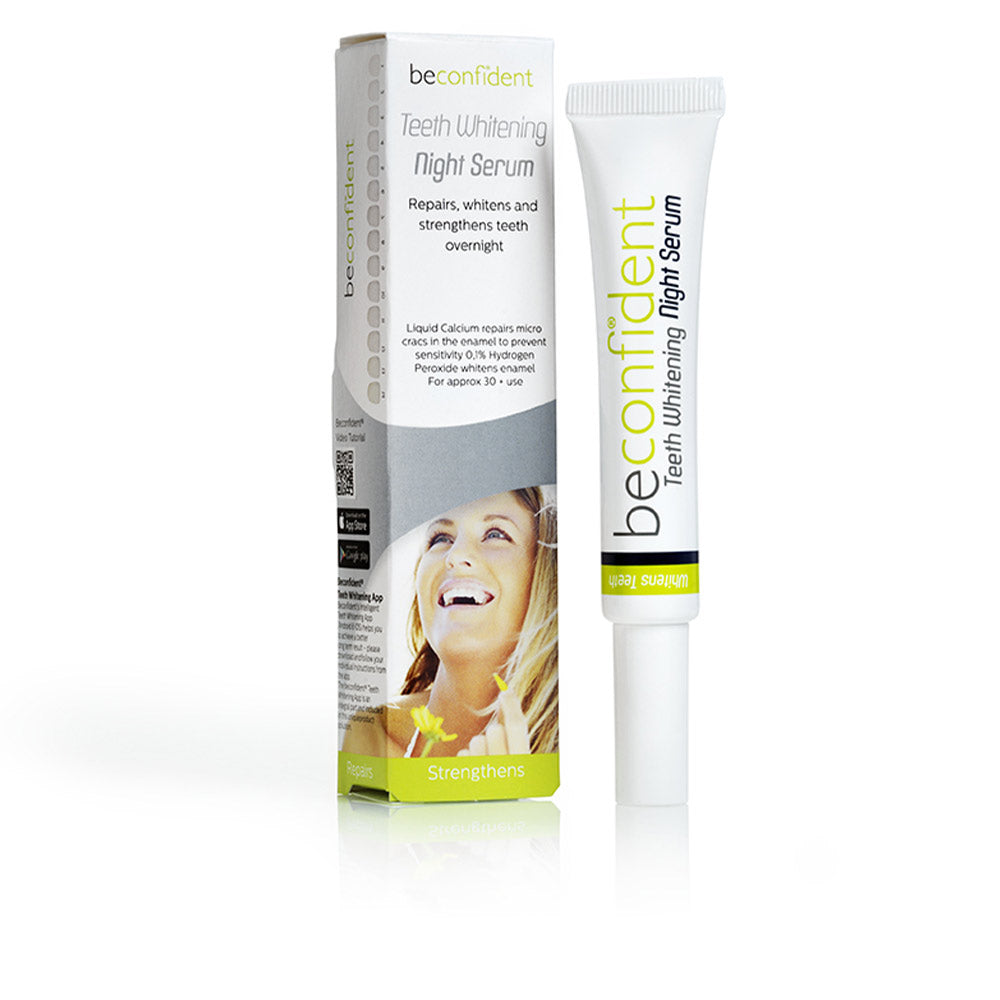 Suero de noche BLANQUEADOR DENTAL 1 u