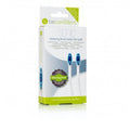 SONIC TOOTHBRUSH HEADS WHITENING WHITE set 2 pz