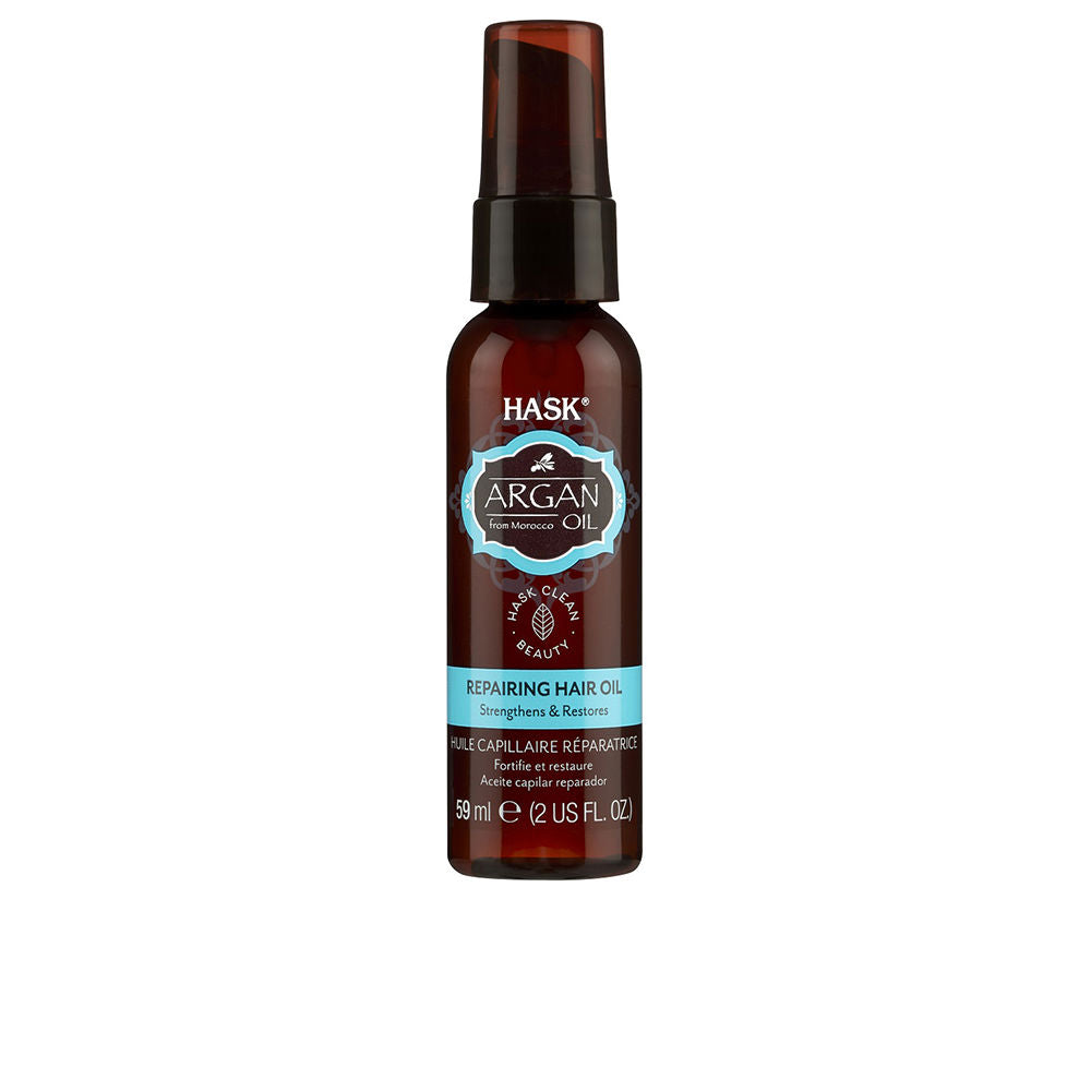 ACEITE DE ARGÁN aceite reparador brillo 59 ml