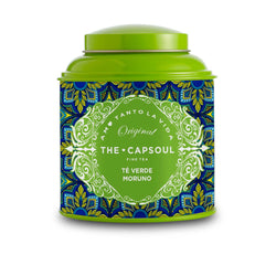 TE GRANEL verde moruno 100 gr