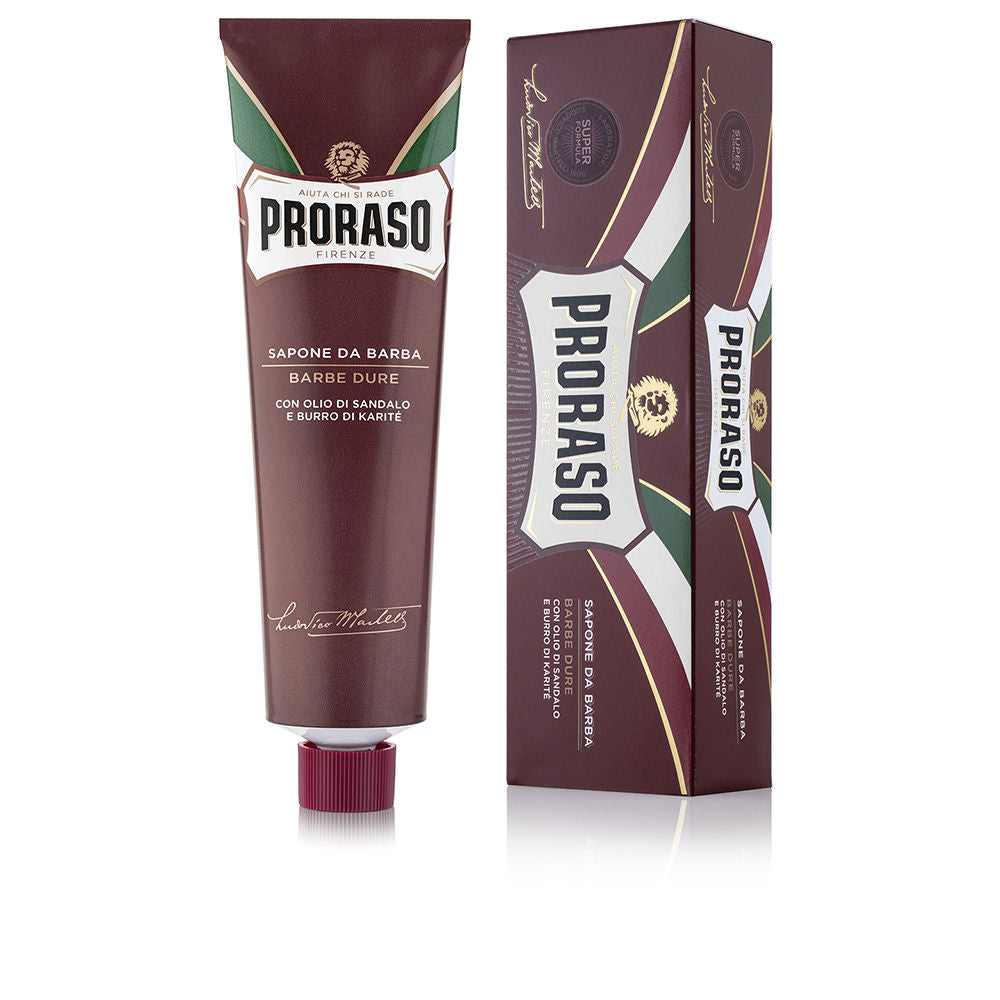 HARD BEARD crema de afeitar 150 ml