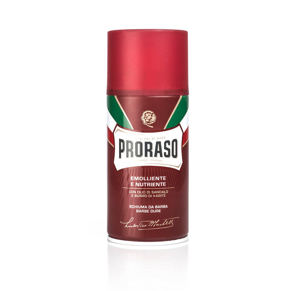 HARD BEARD safe foam 300 ml