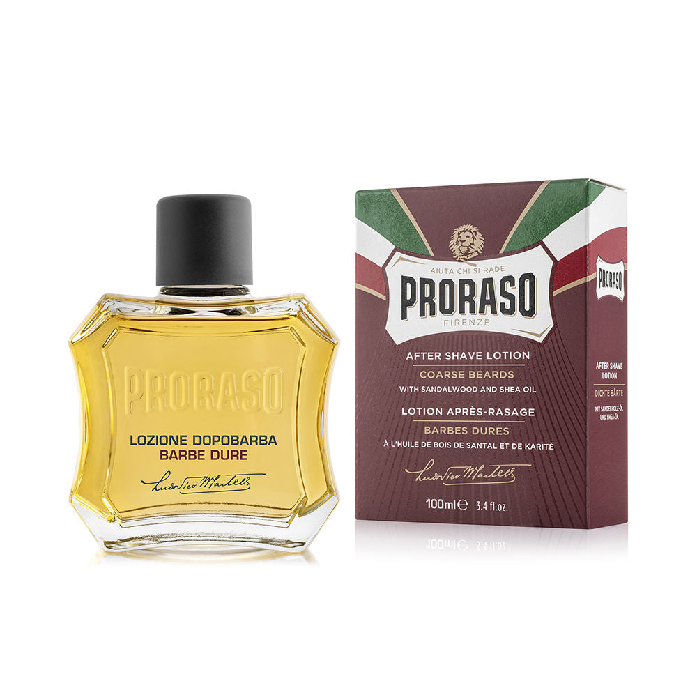 HARD BEARD Loción para después del afeitado 100 ml