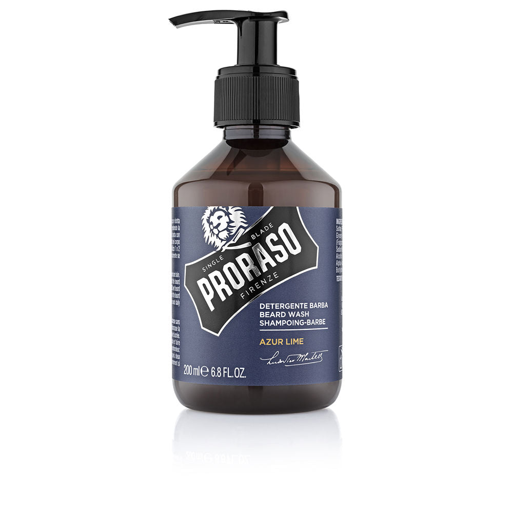 BLUE hairbrush 200 ml