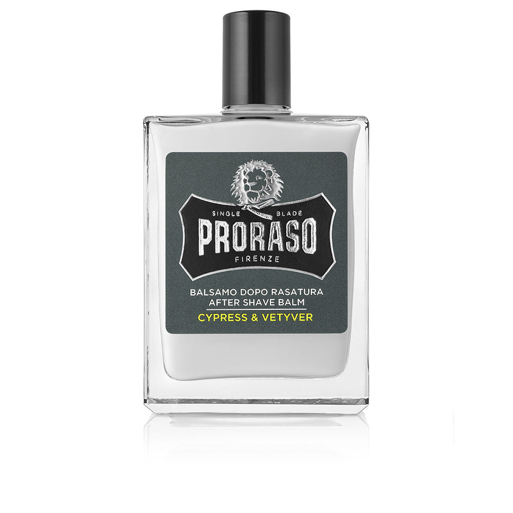 CYPRESS &amp; VETYVER balsam after the afeitado 100 ml