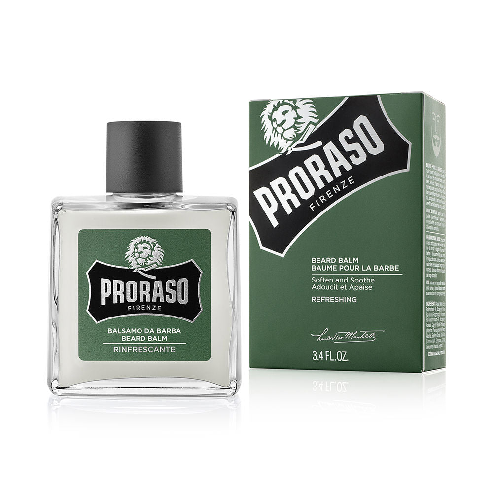 RINFRESCANTE bálsamo para barba 100 ml