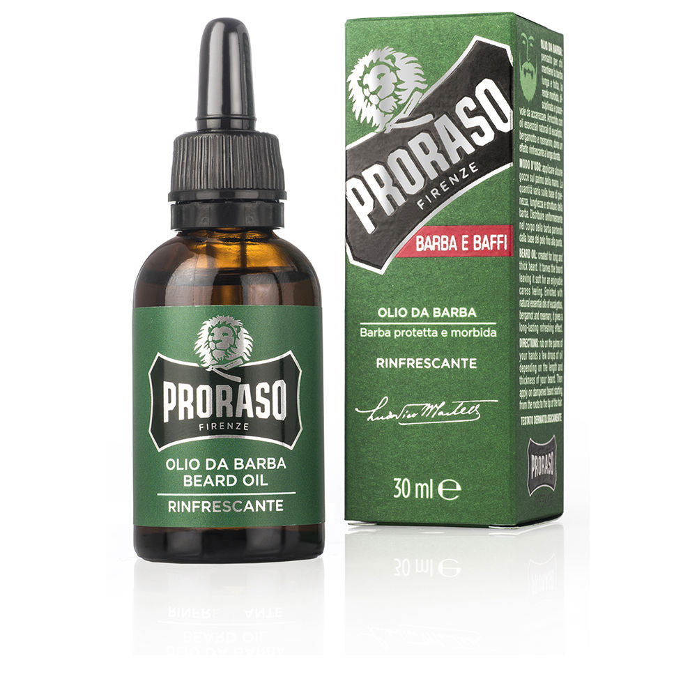 RINFRESCANTE aceite para barbacoa 30 ml