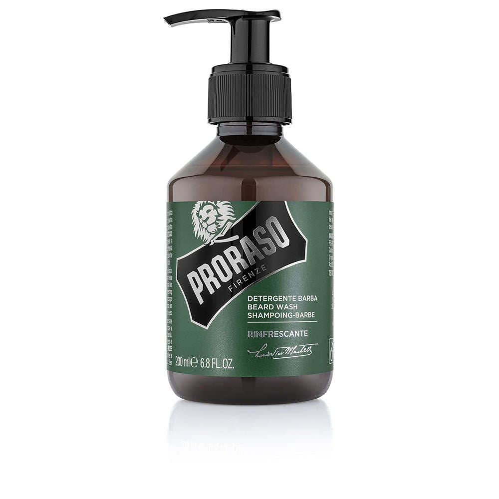RINFRESCANTE champú para barba 200 ml
