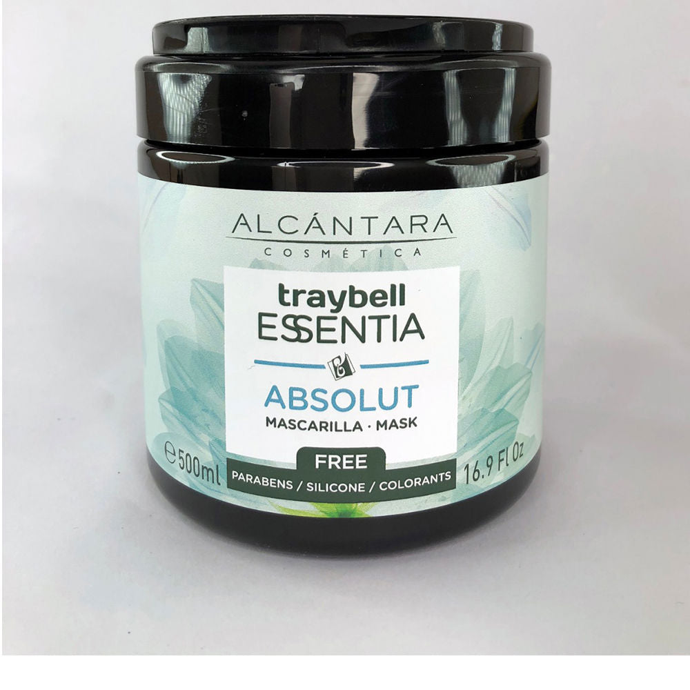 TRAYBELL ESSENTIA mascarilla absoluta 500 ml