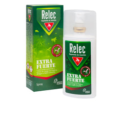 RELEC spray repelente de mosquitos extra fuerte 75 ml