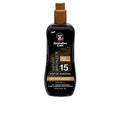 SUNSCREEN SPF15 spray gel with instant bronzer 100 ml