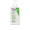 Limpiador hidratante en crema a espuma para piel normal a seca 236 ml
