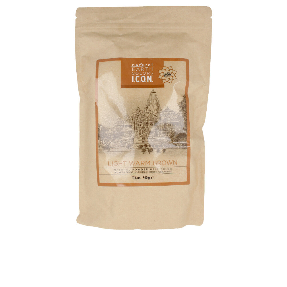 NATURAL EARTH COLORS