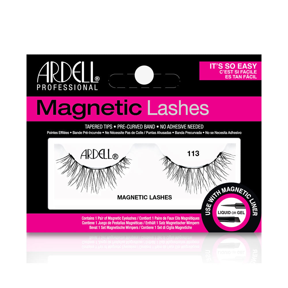 MAGNETIC LINER & LASH pestañas
