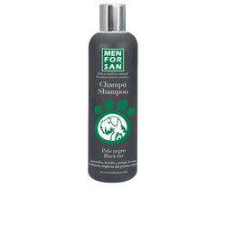 CHAMPÚ PERRO pelo negro 300 ml