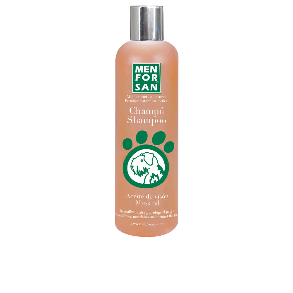 CHAMPÚ PERRO mink oil 300 ml