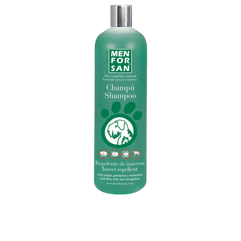 CHAMPÚ PERRO insect repellent with citronella 1000 ml