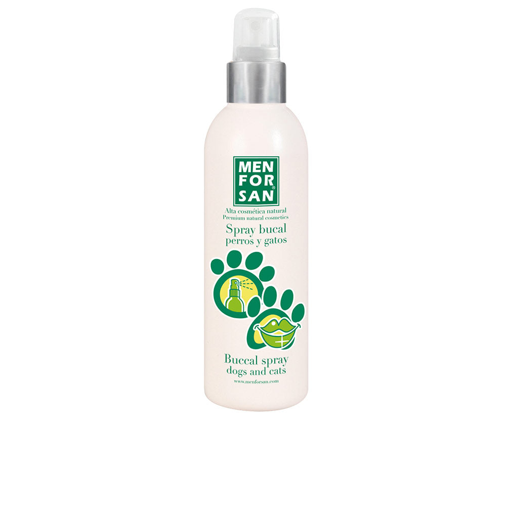 ORAL SPRAY for dogs and cats 125 ml