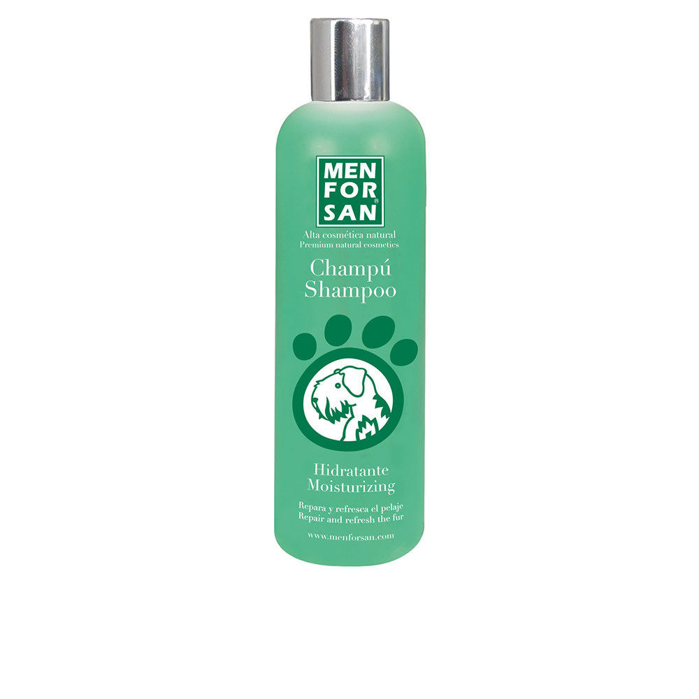 CHAMPÚ PERRO moisturizing 300 ml