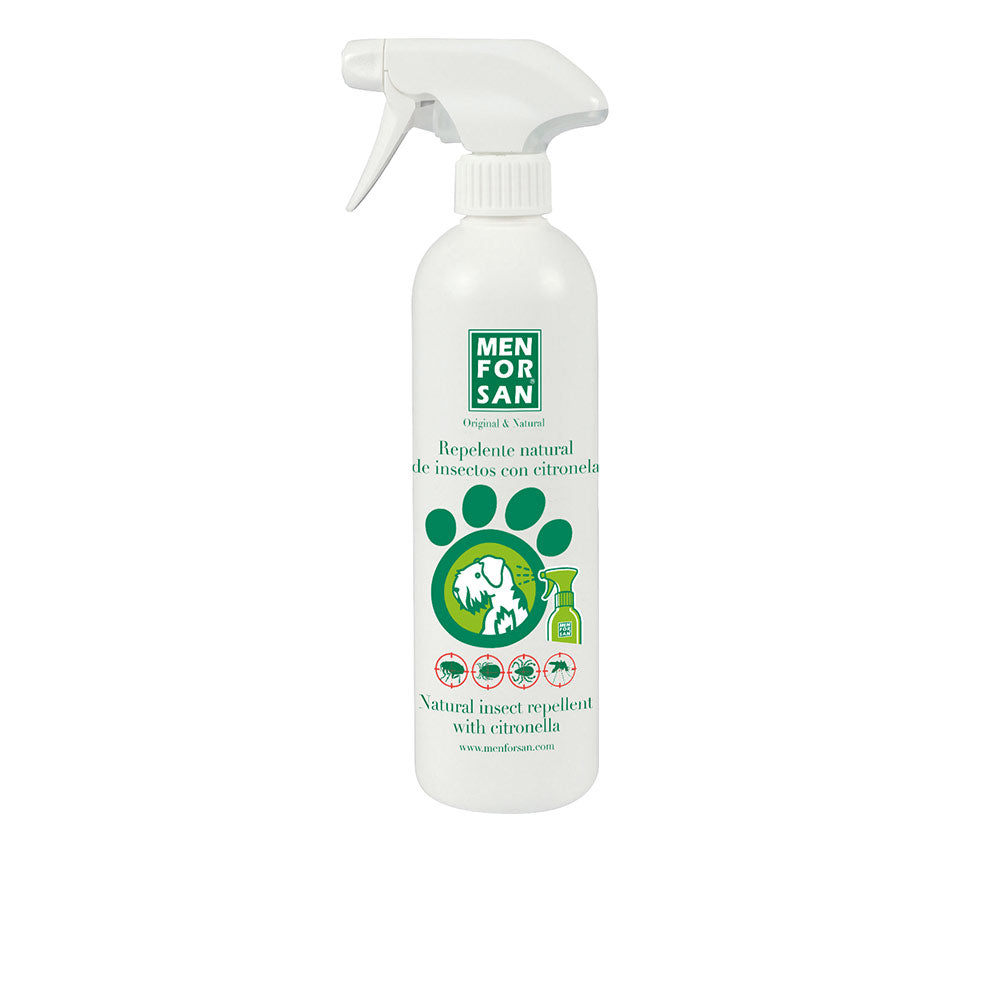 NATURAL REPELENTE of insects with citronella 500 ml