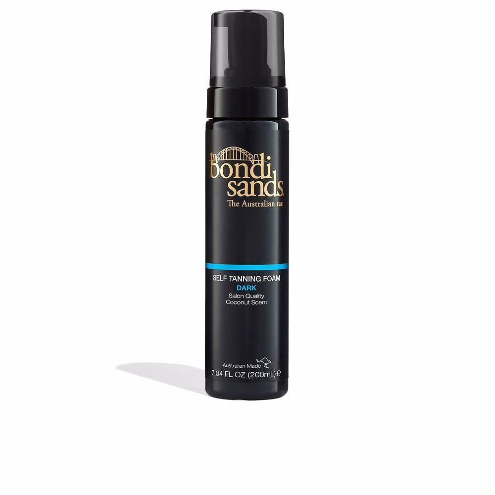 SELF TANNING FOAM