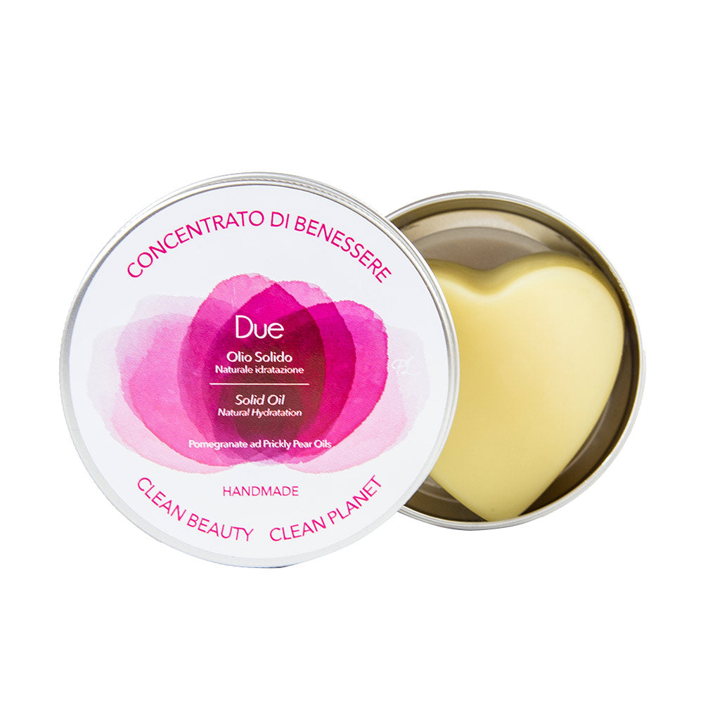 BIO SOLID oil natural hydration 80 gr