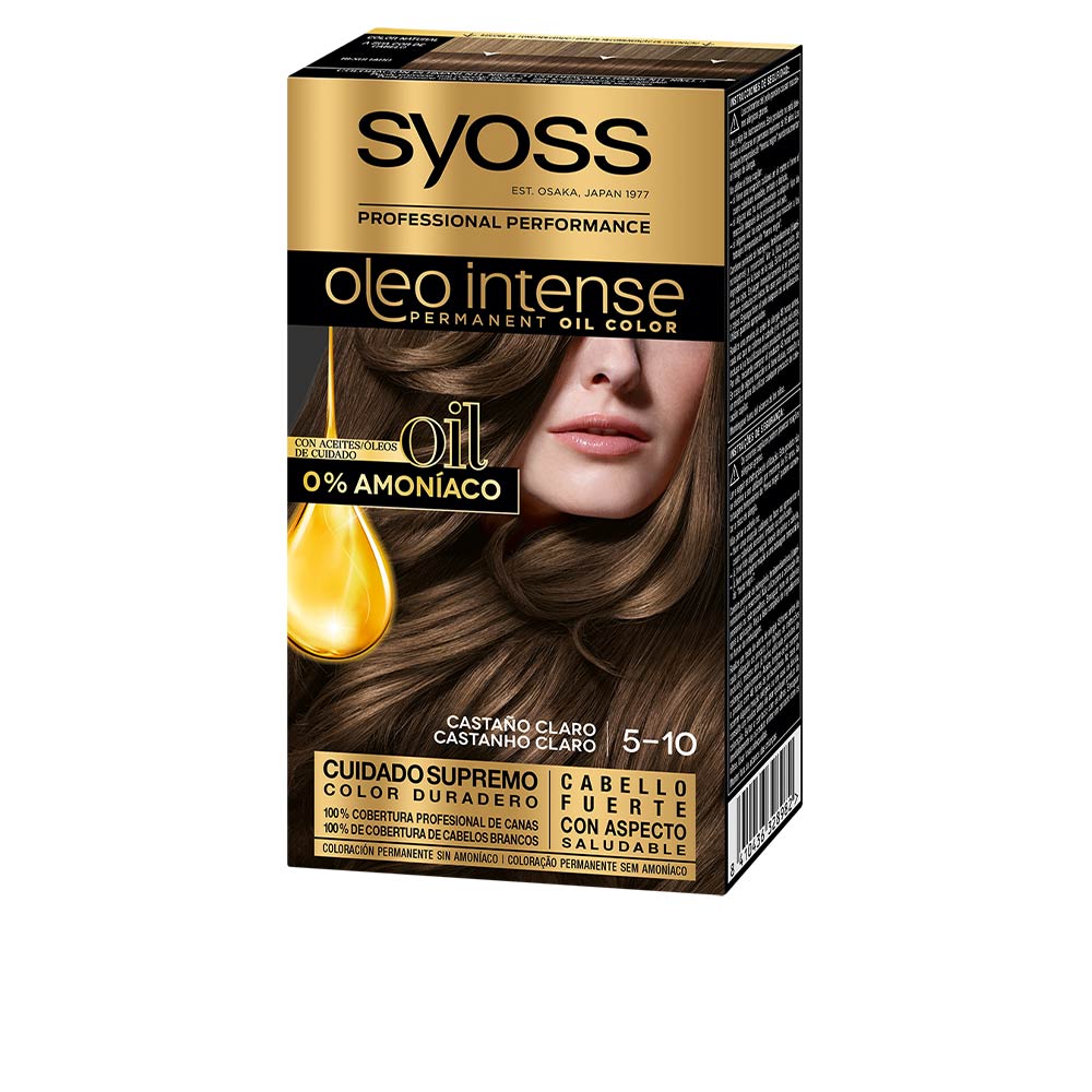 OLEO INTENSE ammonia-free hair color