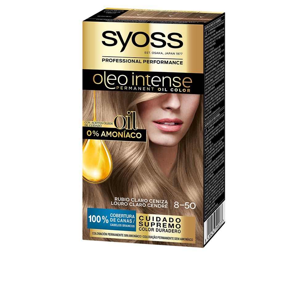 OLEO INTENSE ammonia-free hair color