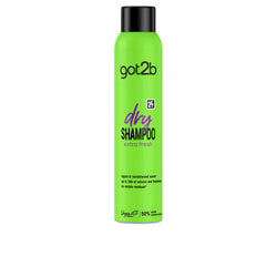 GOT2B DRY SHAMPOO extra clean &amp; fresh 200 ml