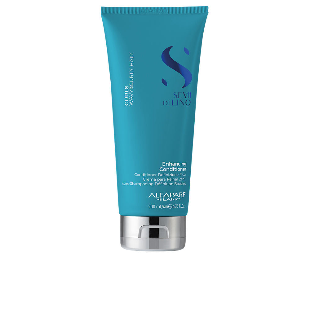 SEMI DI LINO CURLS enhancing conditioner 200 ml