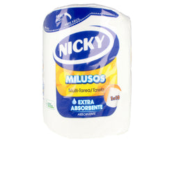 MULTIUSOS extra absorbent paper 1 = 10 rolls