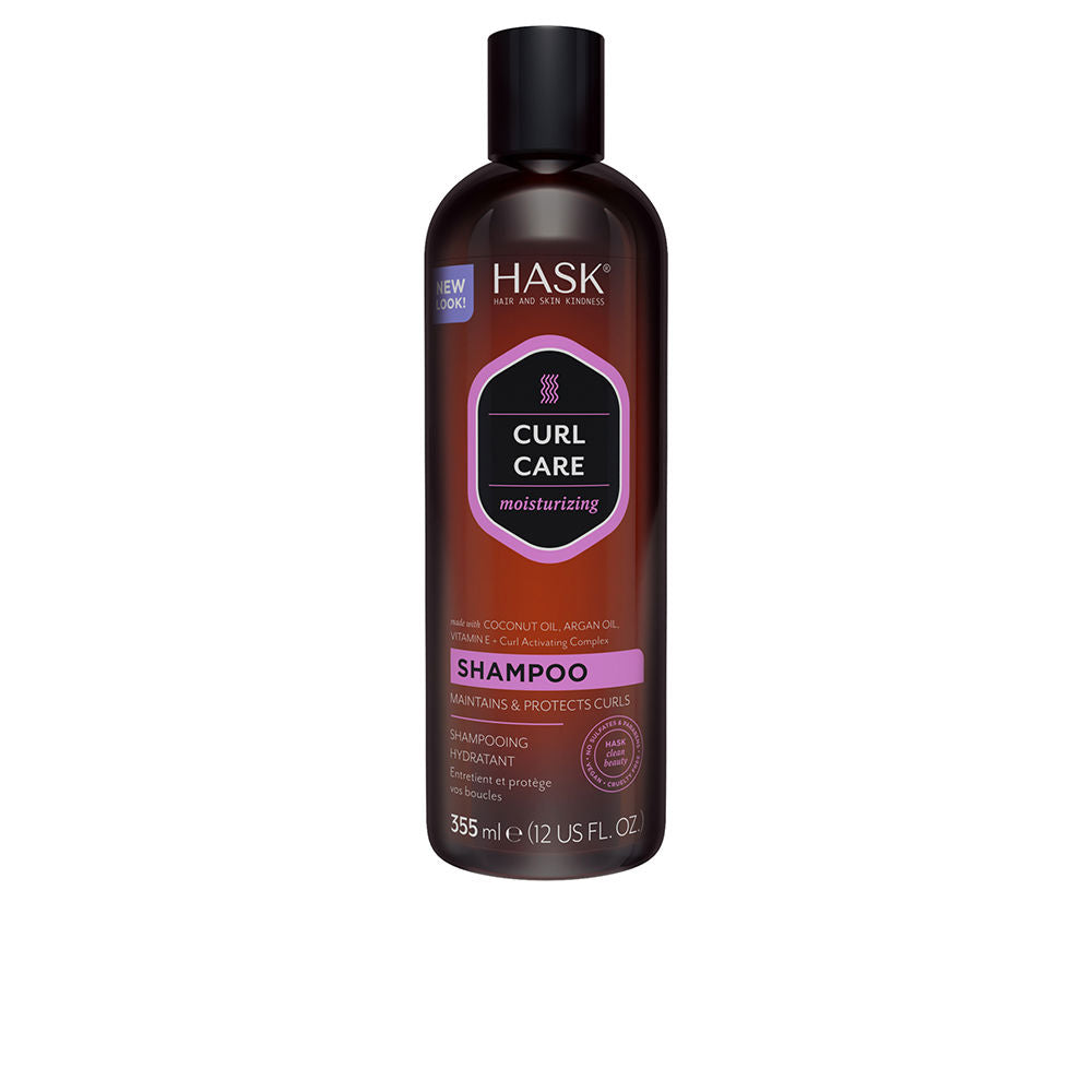 Champú hidratante CURL CARE 355 ml