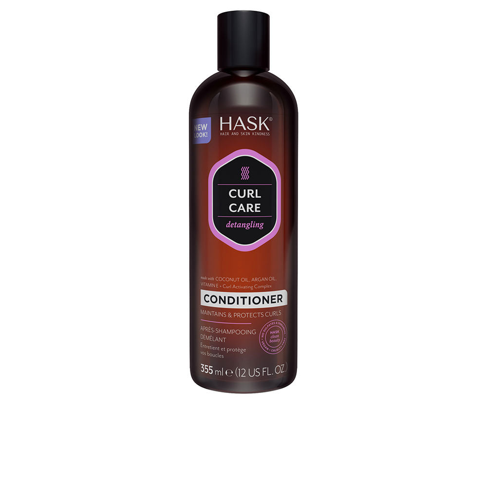 Acondicionador desenredante CURL CARE 355 ml