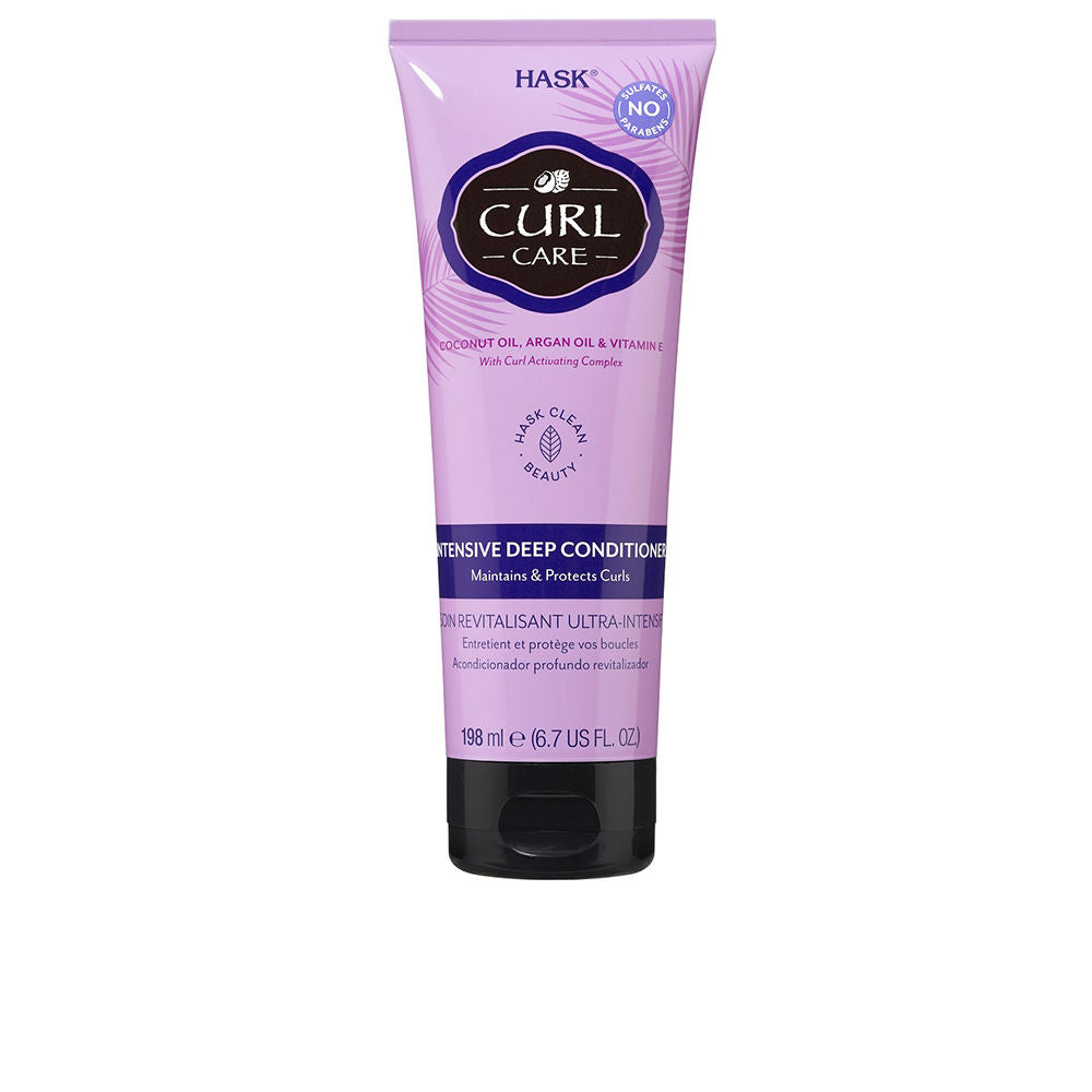 Acondicionador profundo intensivo CURL CARE 198 ml