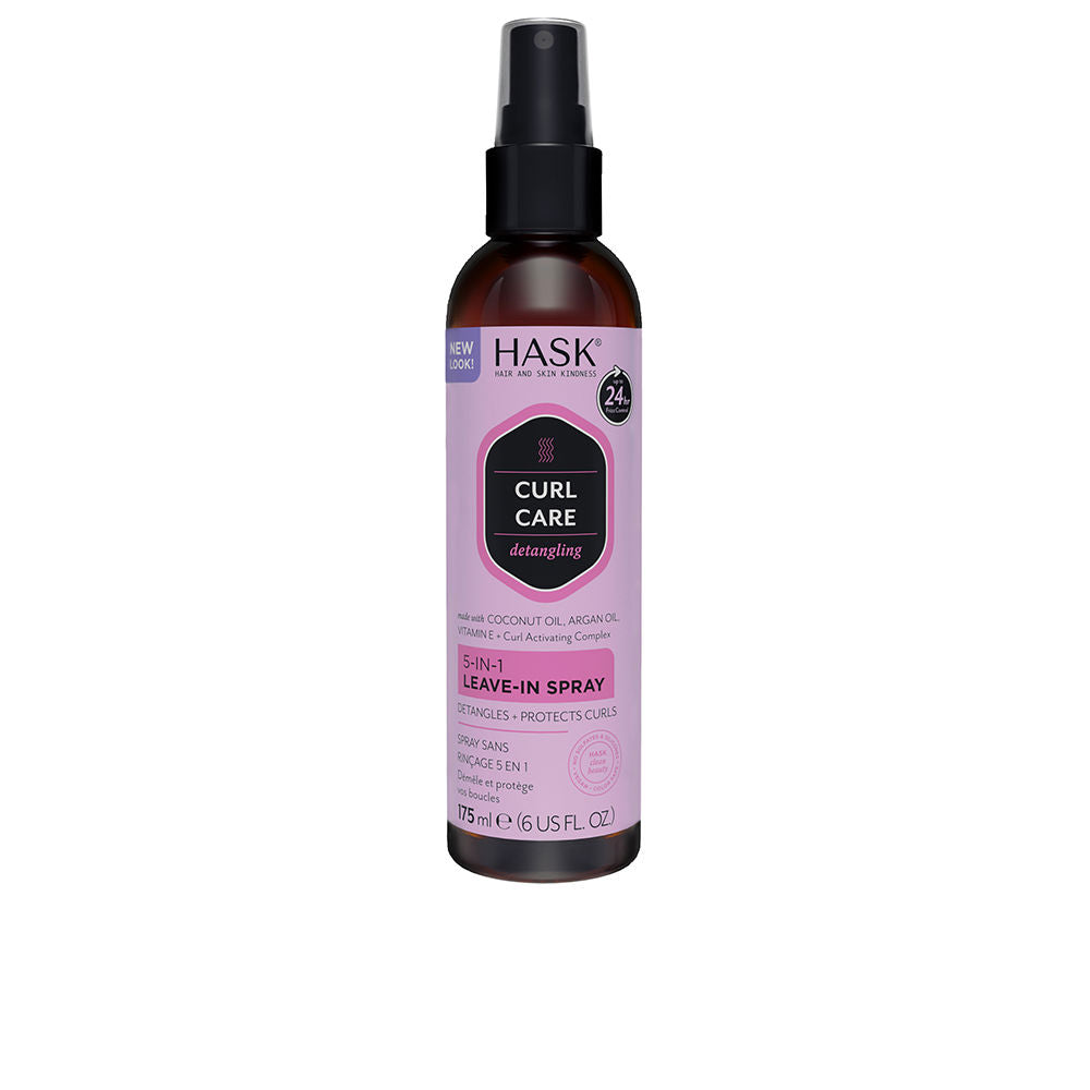 Spray sin enjuague CURL CARE 5 en 1 175 ml