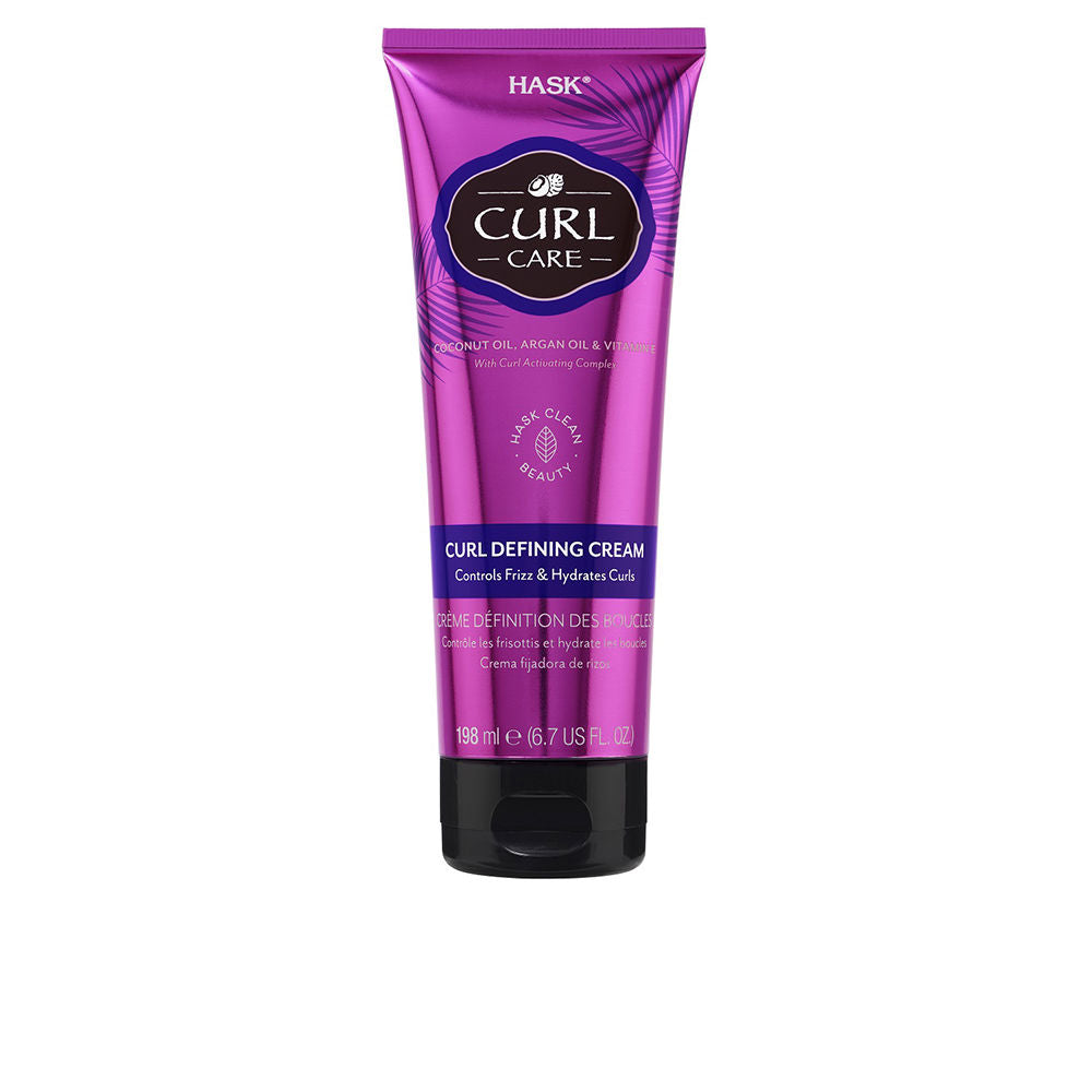 Crema definidora de rizos CURL CARE 198 ml
