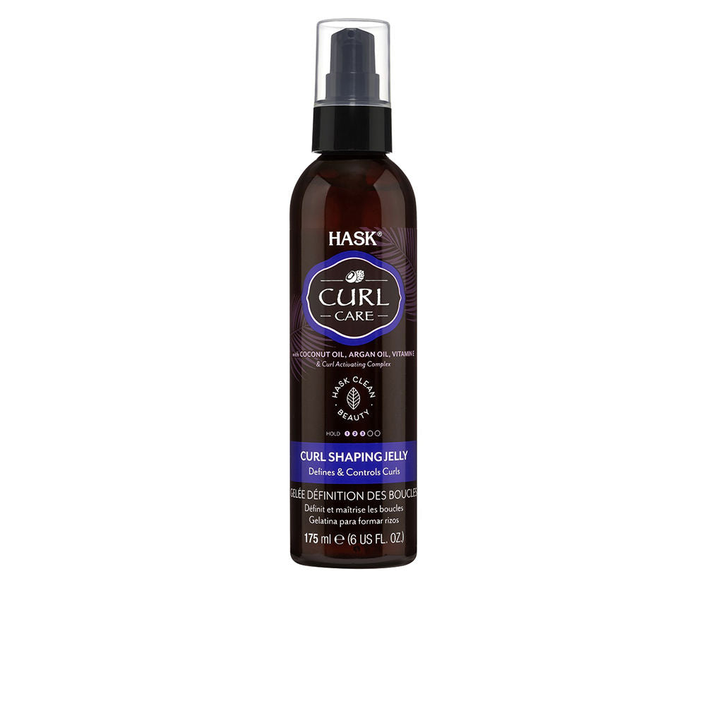 Gelatina moldeadora de rizos CURL CARE 175 ml