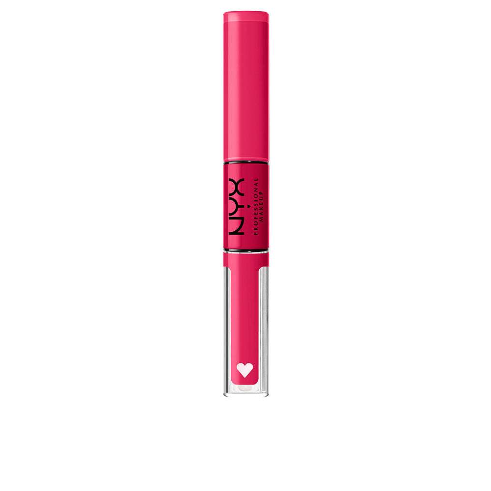 SHINE LOUD pro pigment lip shine