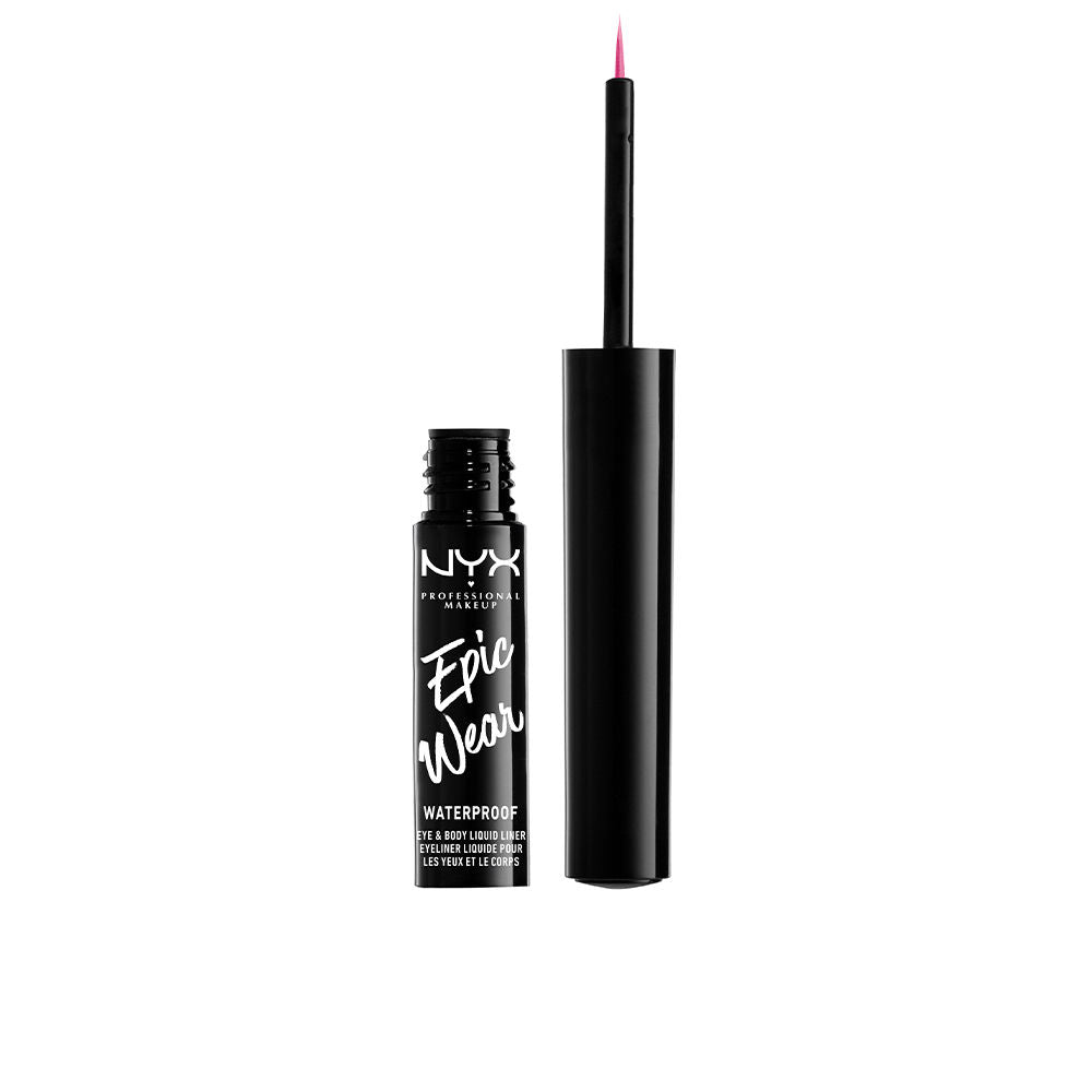 EPIC WEAR metallic liquid liner