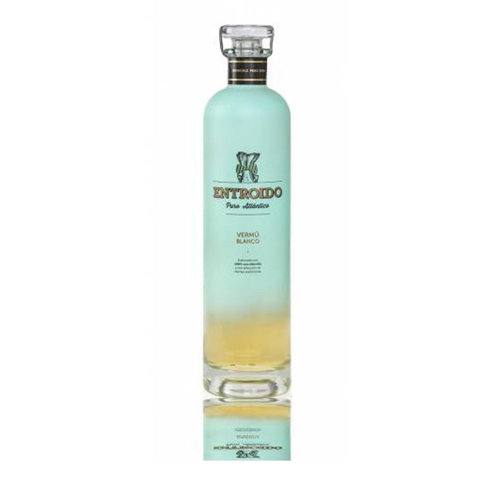ENTROIDO vermú blanco 75 cl