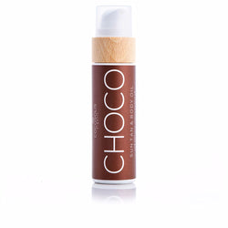 Aceite bronceador y corporal CHOCO 110 ml