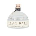 IRON BALLS gin 70 cl