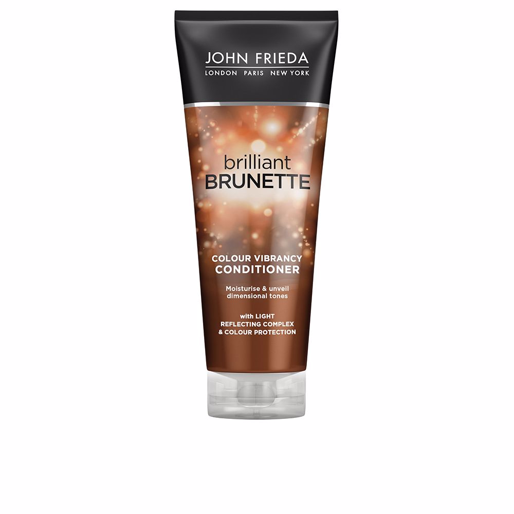 VIBRANCY BRUNETTE acondicionador intensificador color 250 ml