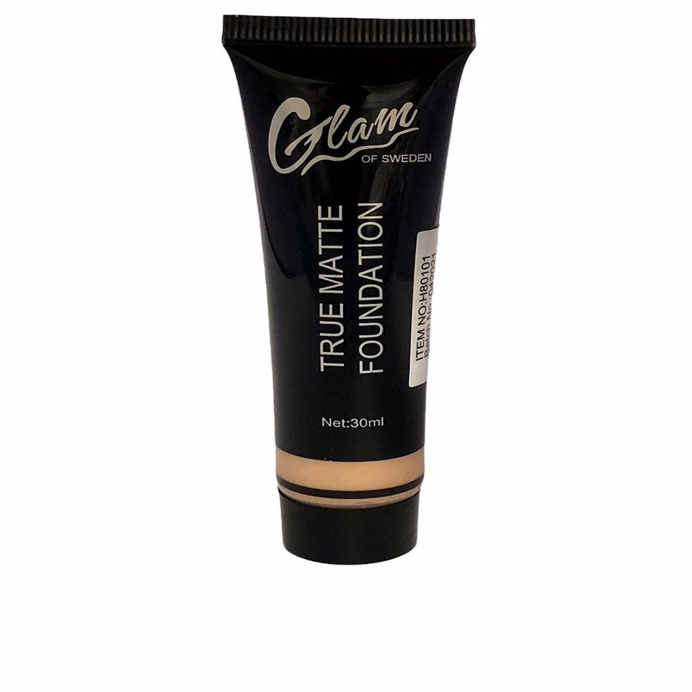 TRUE MATTE foundation
