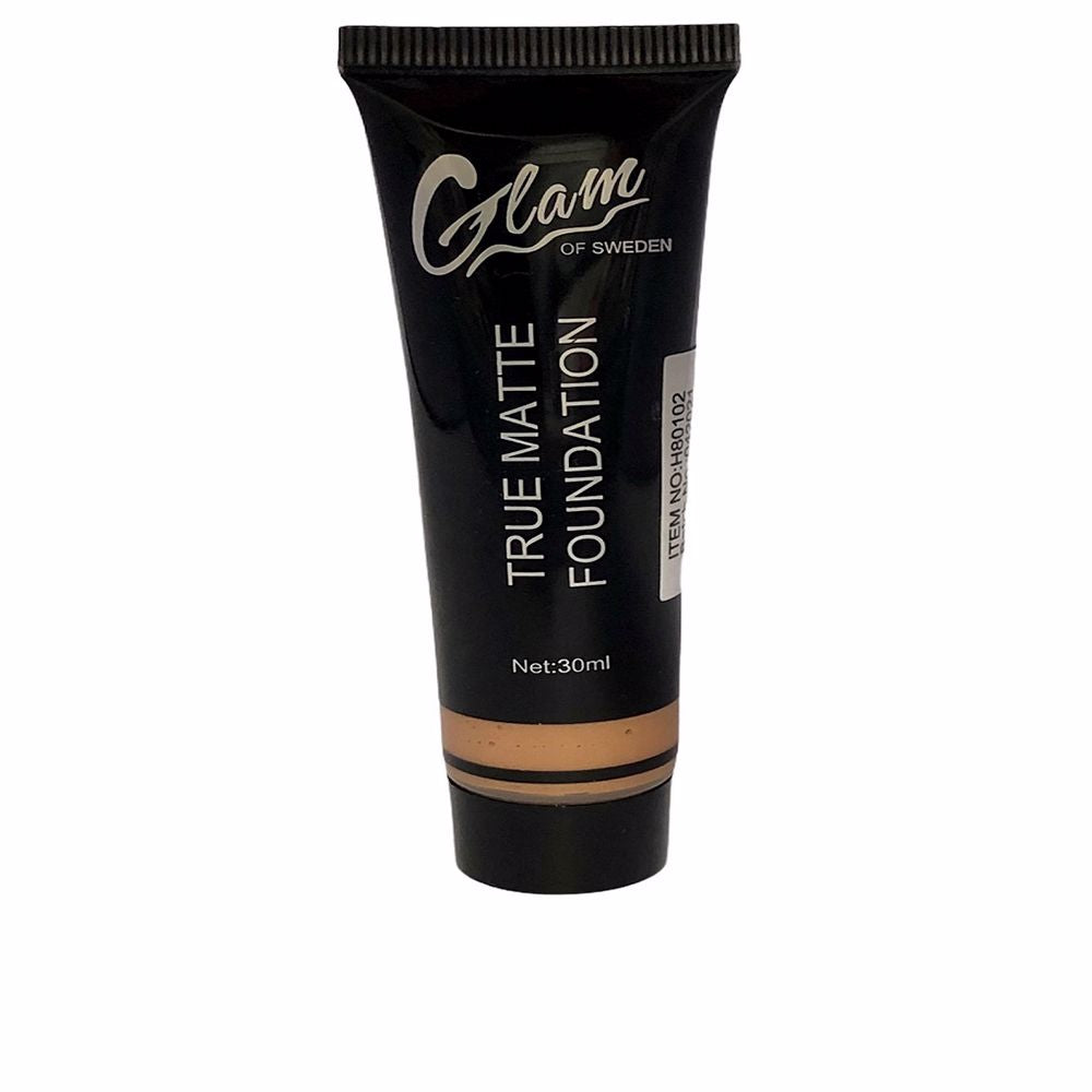 TRUE MATTE foundation