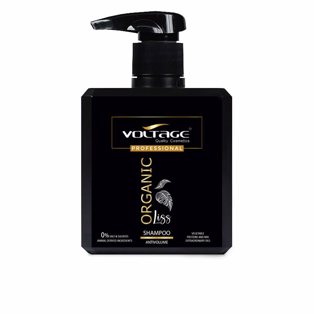 Champú LISO KERATINA 500 ml
