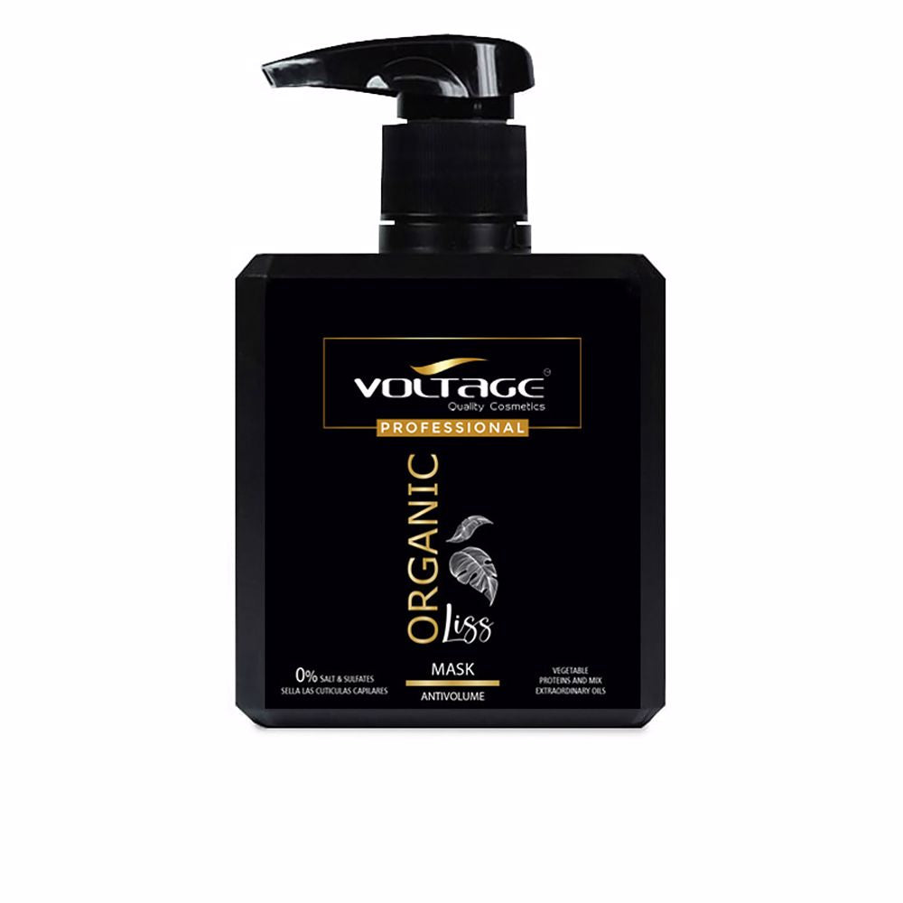 Mascarilla de keratina suave 500 ml