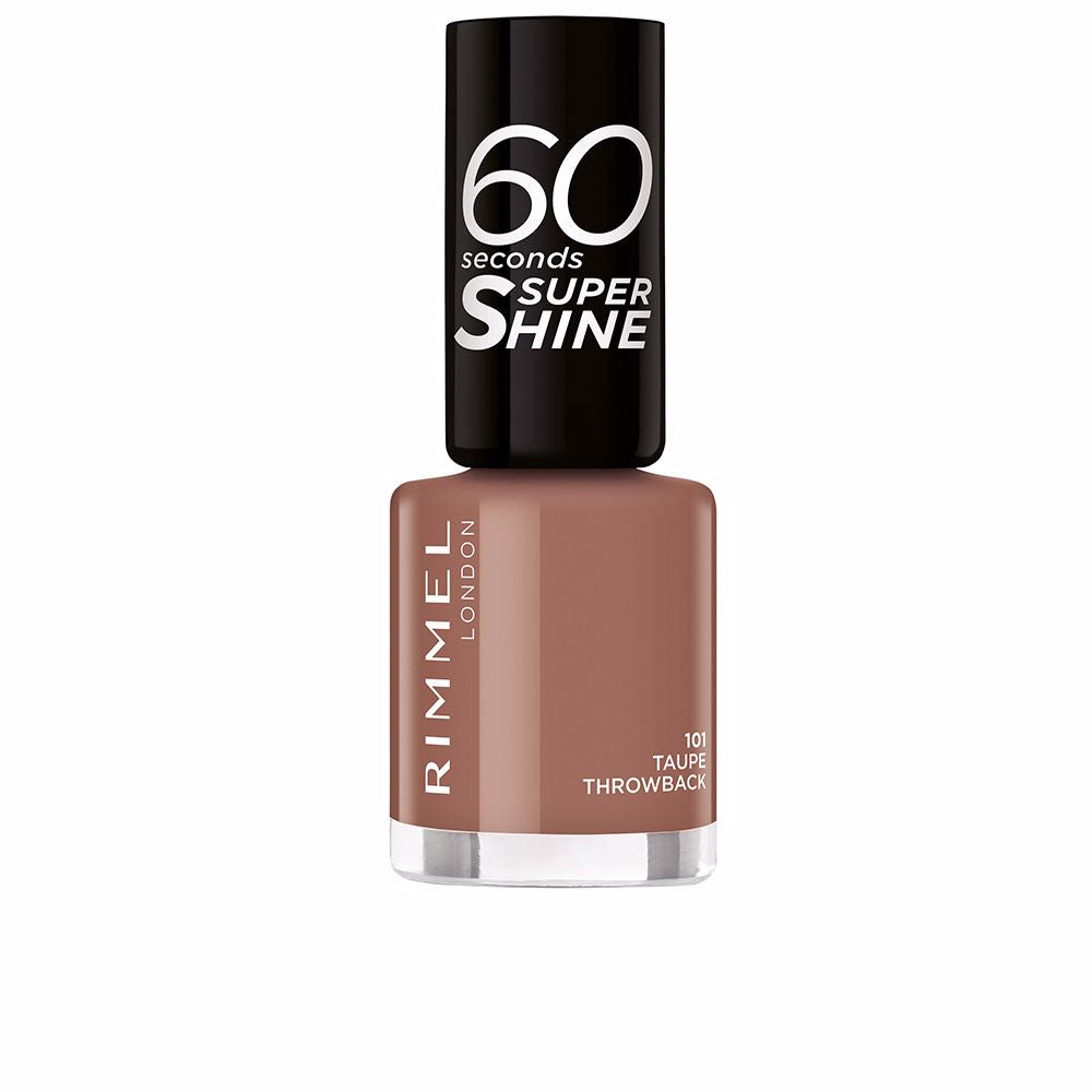 60 SECONDS SUPER SHINE esmalte de uñas