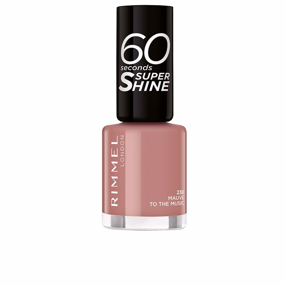 60 SECONDS SUPER SHINE esmalte de uñas